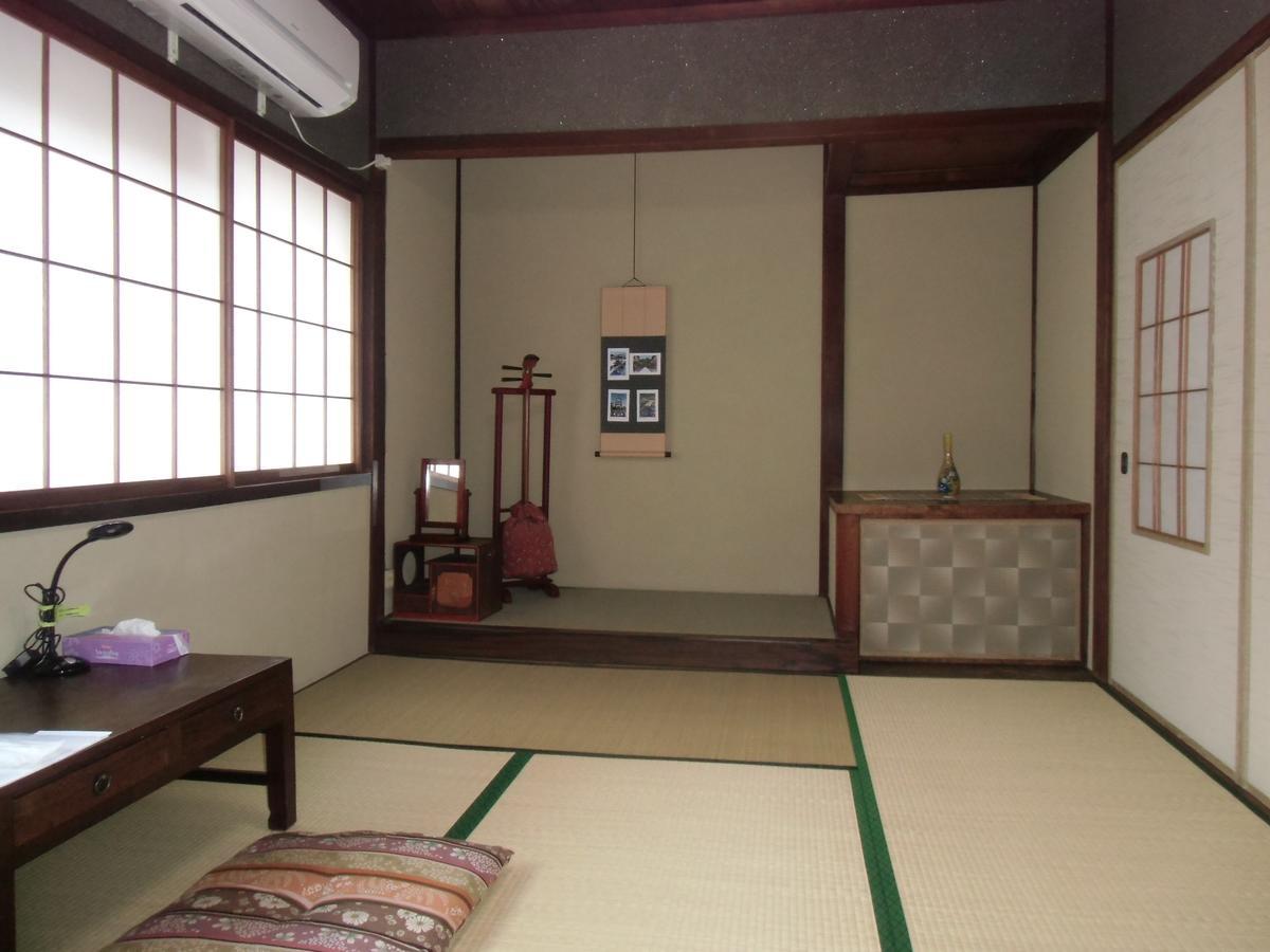 Kanazawa Share House Gaooo Exteriör bild